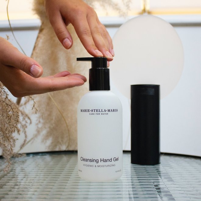 Cleansing Hand Gel The Original Hygienic & Moisturizing 300 ml