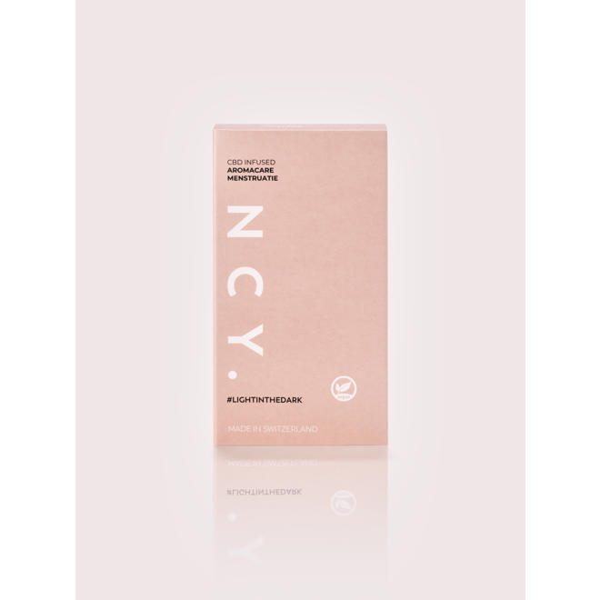 Menstruatie ampullen