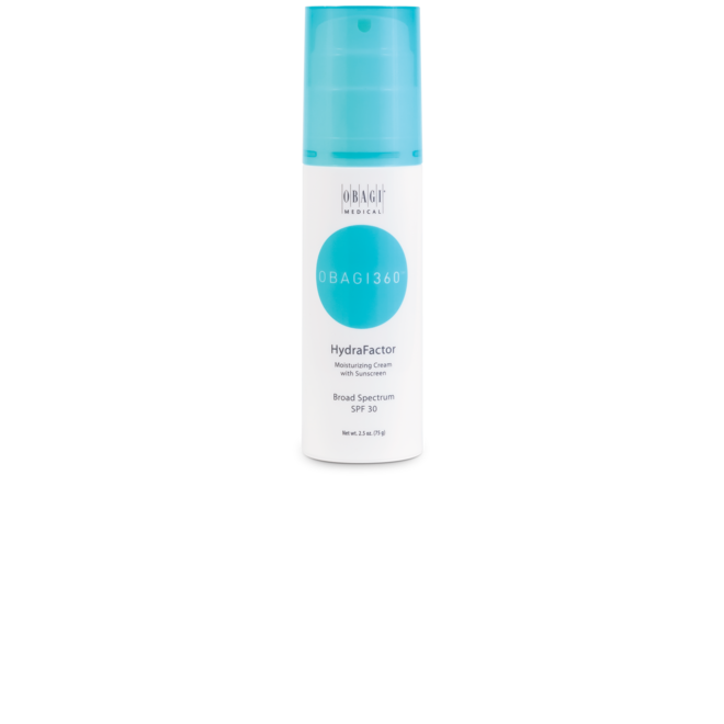 360 Hydrafactor Broad Spectrum SPF 30