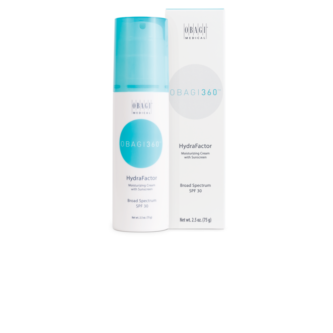 360 Hydrafactor Broad Spectrum SPF 30
