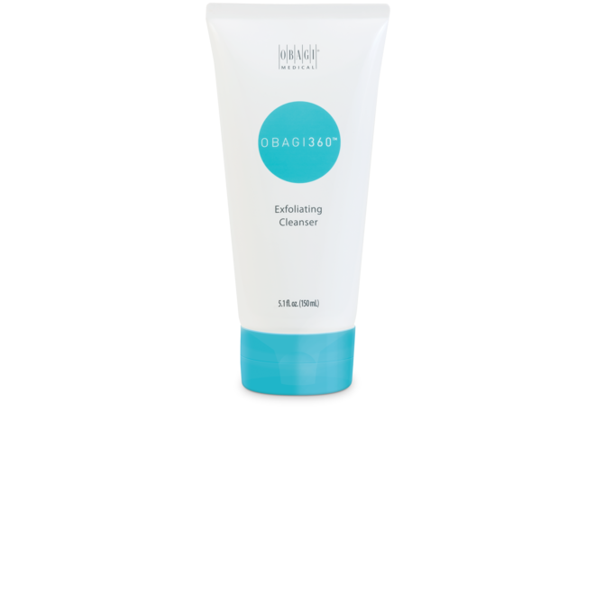 360 Exfoliating Cleanser