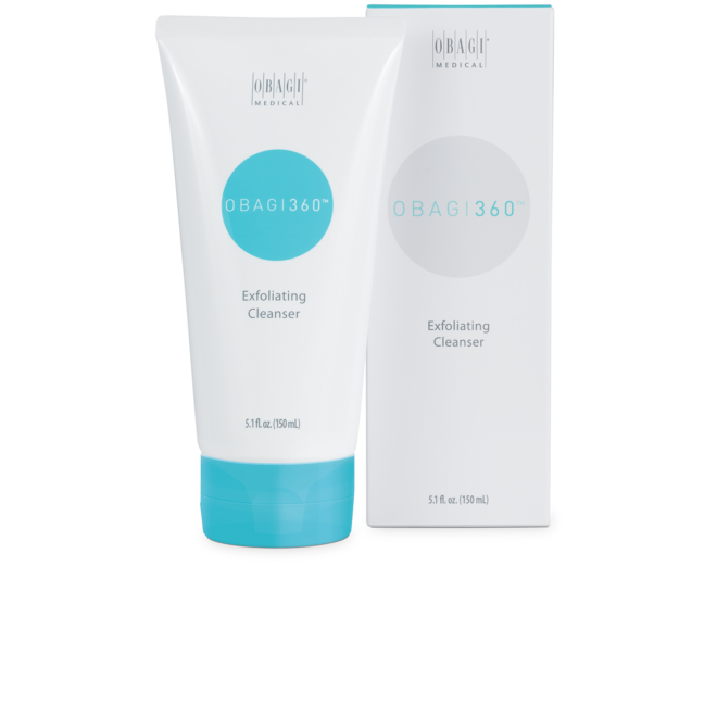 360 Exfoliating Cleanser