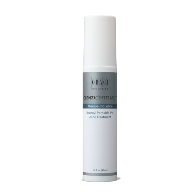 CLENZIderm MD Therapeutic Lotion