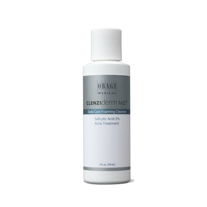 Medical CLENZIderm MD Daily Care Foaming Cleanser