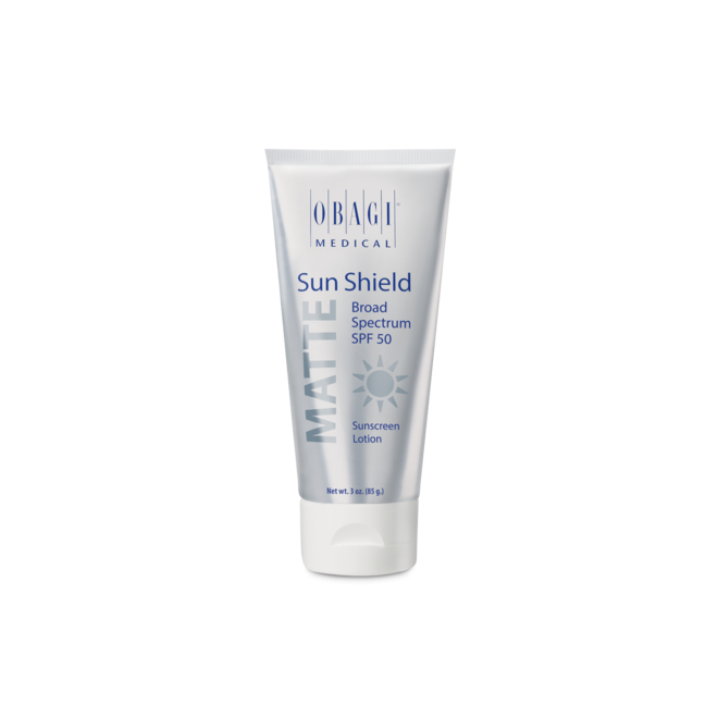 Sun Shield Matte Broad Spectrum SPF 50