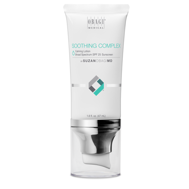 Suzan Obagi Soothing Complex Calming Lotion SPF 25