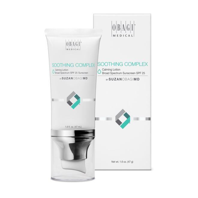 Suzan Obagi Soothing Complex Calming Lotion SPF 25
