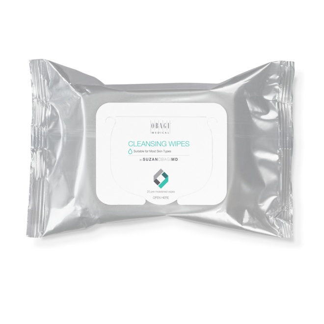 Suzan Obagi Cleansing Wipes