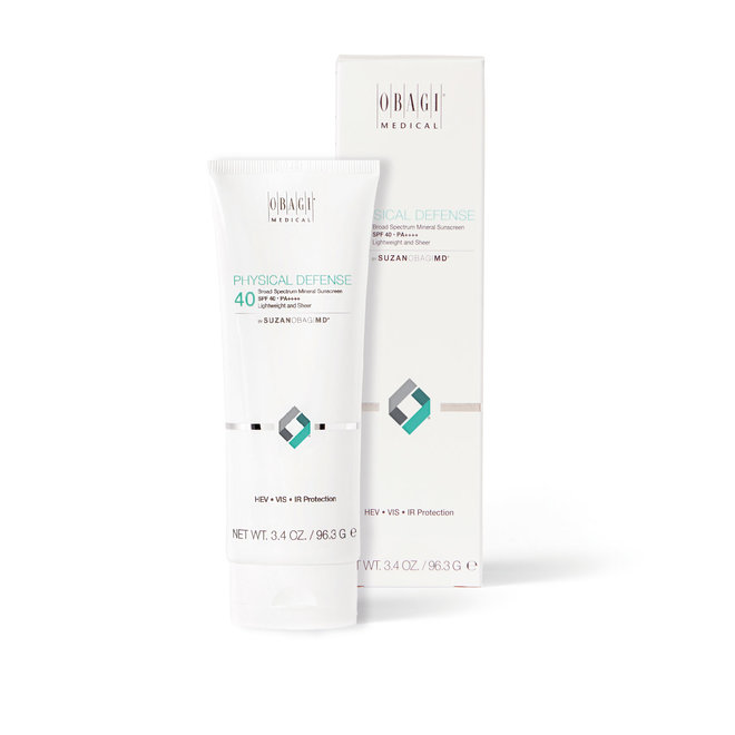 Suzan Obagi Physical Defense SPF 40