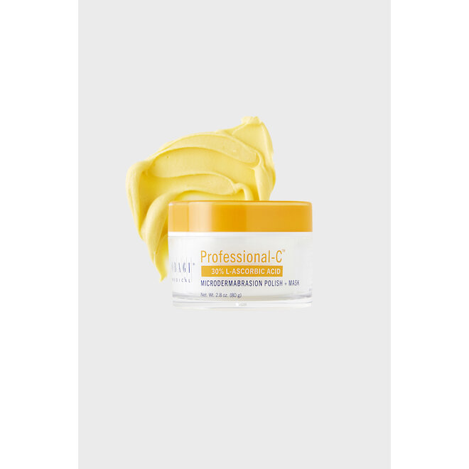 Professional-C Microdermabrasion Polish + Mask