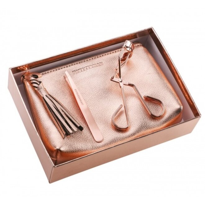 Rose Gold Love Story set