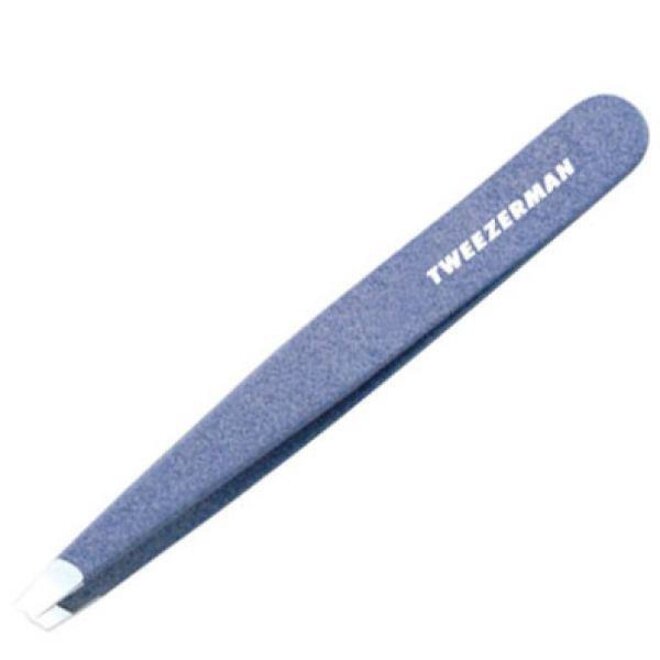 Slant Tweezer Granite Sky