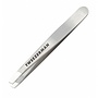 Mini Slant Tweezer Stainless Steel