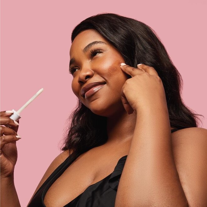 Full Spectrum 360° Sun Silk Drops Organic Face Sunscreen SPF 30