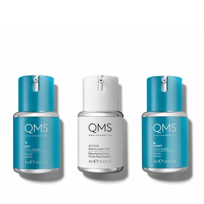 Collagen System 3-step Routine Set 3 x 30 ml