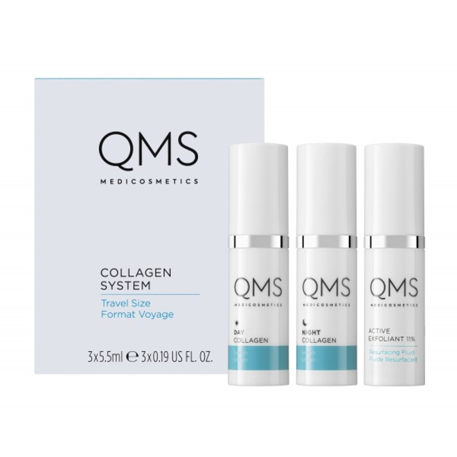 Collagen System 3-step TRAVEL