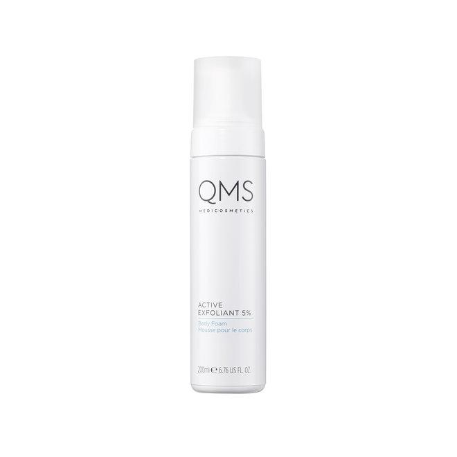 Active Exfoliant 5% Body Foam 200ml