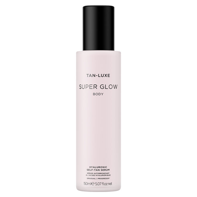 Super Glow Body Hyaluronic Self-Tan Serum 150ml