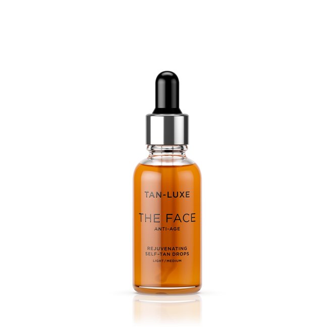 The Face - Light/Medium 30 ml