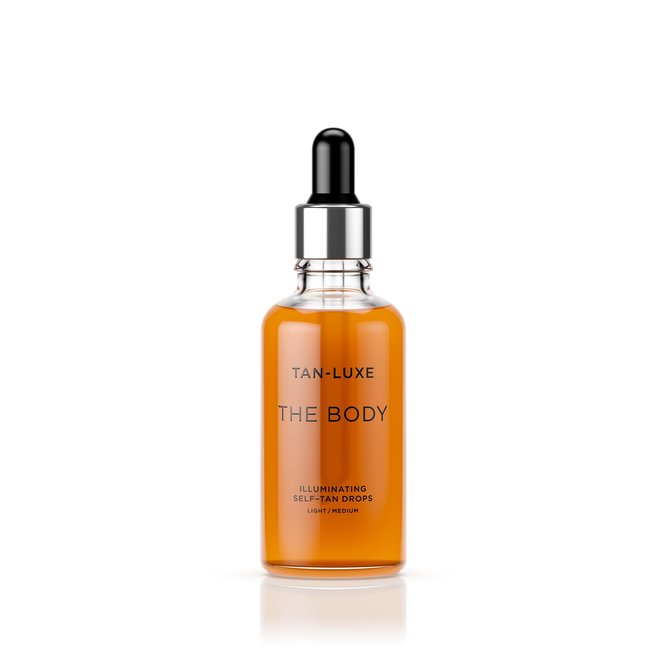 The Body - Light/Medium 50 ml