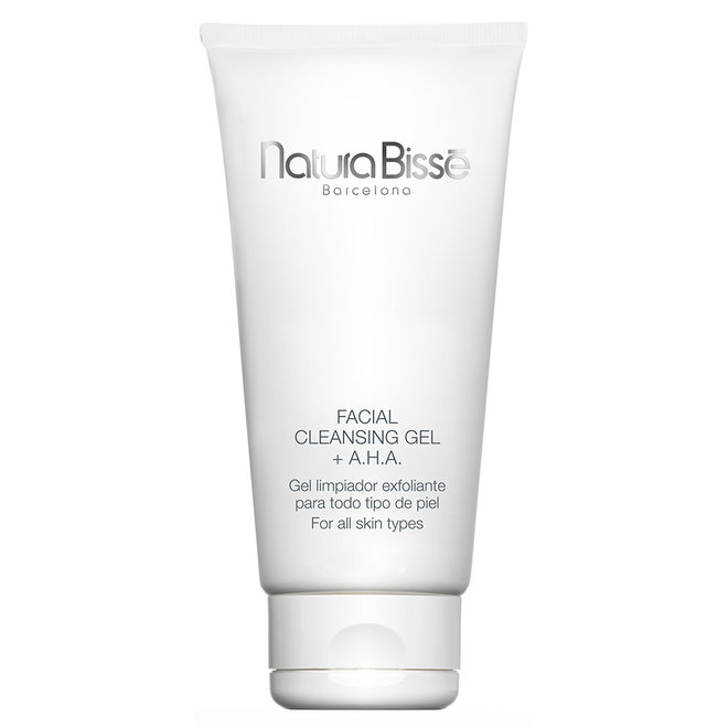 Facial Cleansing Gel + Aha 200ml