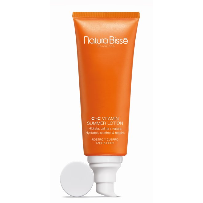 C+C Vitamin Summer Lotion 200 ml