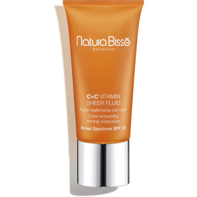 C+C Vitamin Sheer Fluid 50ml