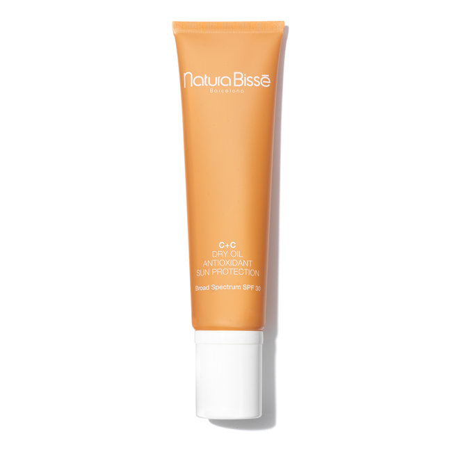 C+C Spf 30 Dry Oil Antioxidant Sun Protection 100ml