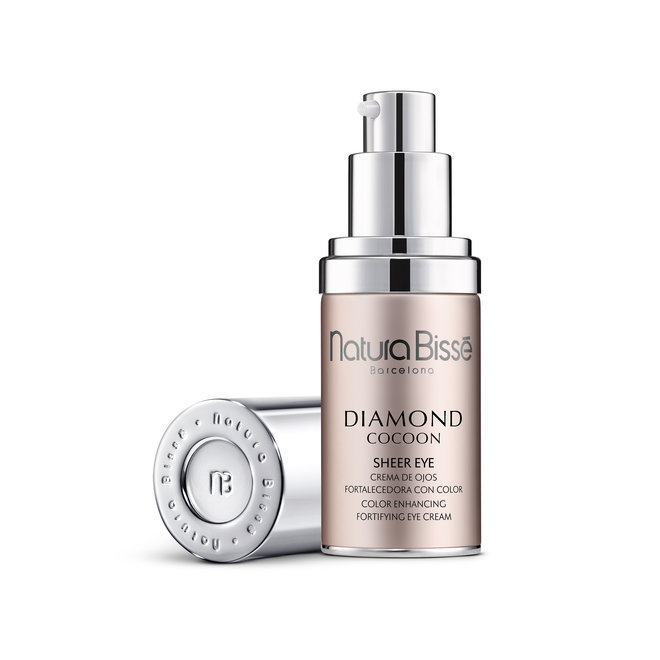 Diamond Cocoon Sheer Eye  25ml
