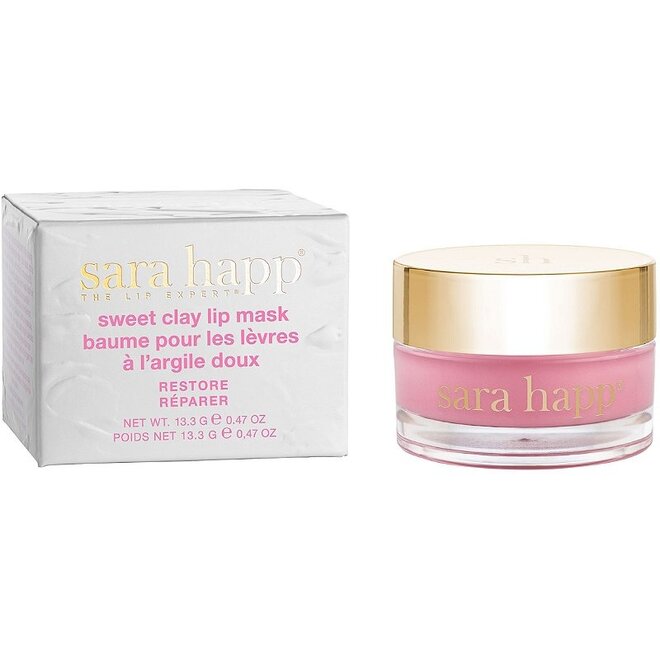The Sweet Clay Lip Masker