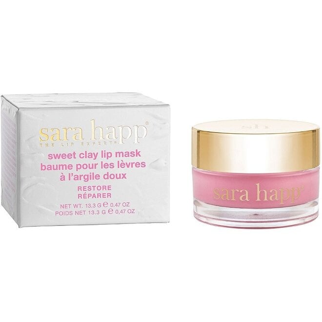 The Sweet Clay Lip Masker