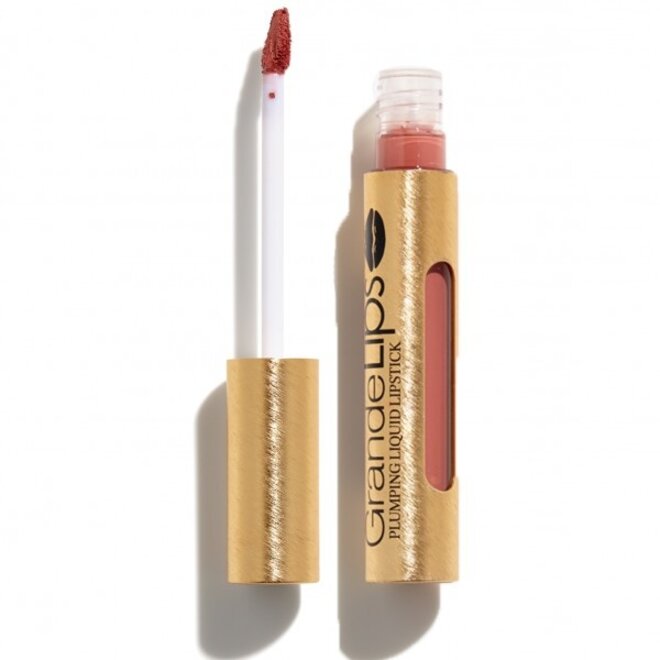 Plumping Liquid Lipstick – Desert Peak