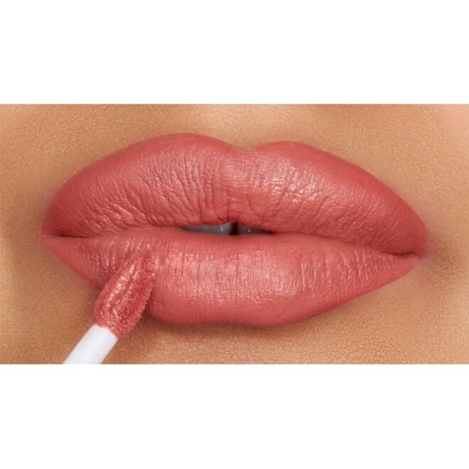 Plumping Liquid Lipstick – Desert Peak