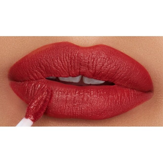Plumping Liquid Lipstick – Smoked Sherry