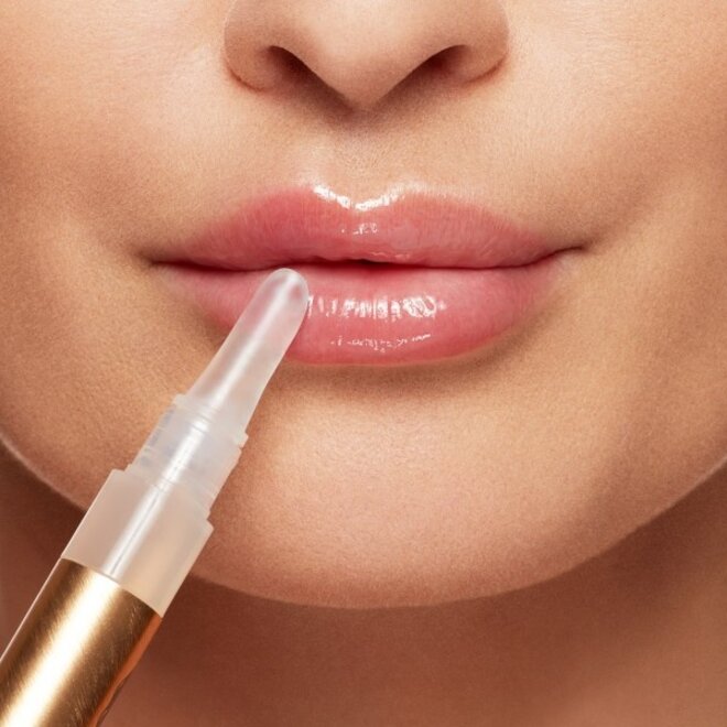 Lip Plumper Gloss Clear