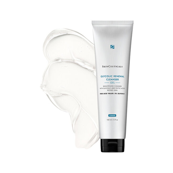 Glycolic Renewal Cleanser
