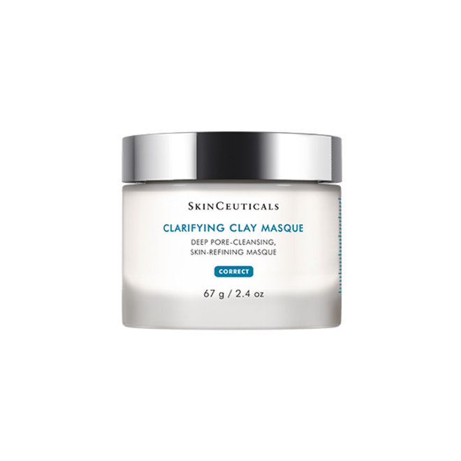 Clarifying Clay Masque