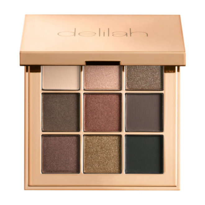 Color Intense Eyeshadow Palette