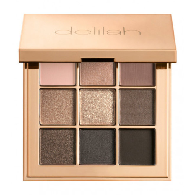 Color Intense Eyeshadow Palette