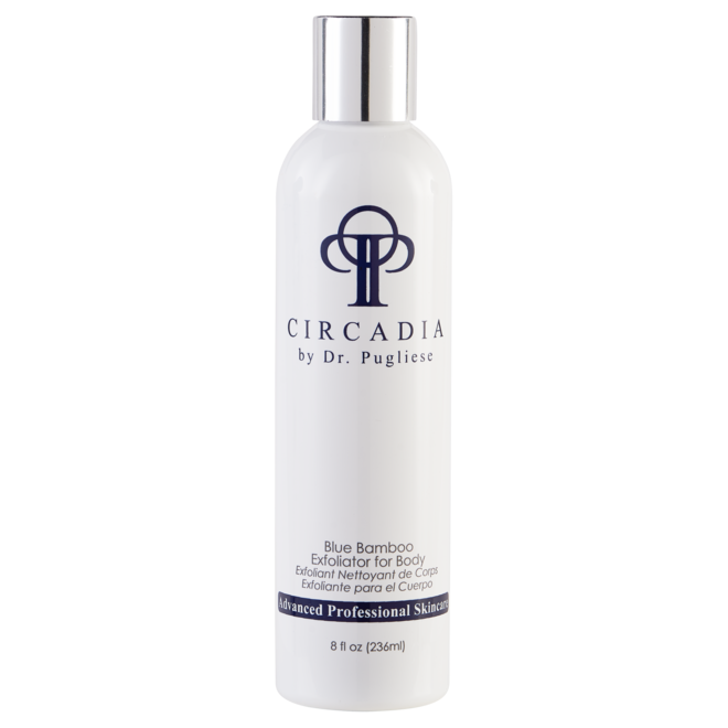 BLUE BAMBOO EXFOLIATOR FOR BODY 240 ML