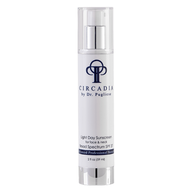 LIGHT DAY SUNSCREEN BROAD  SPF-37 60 ML