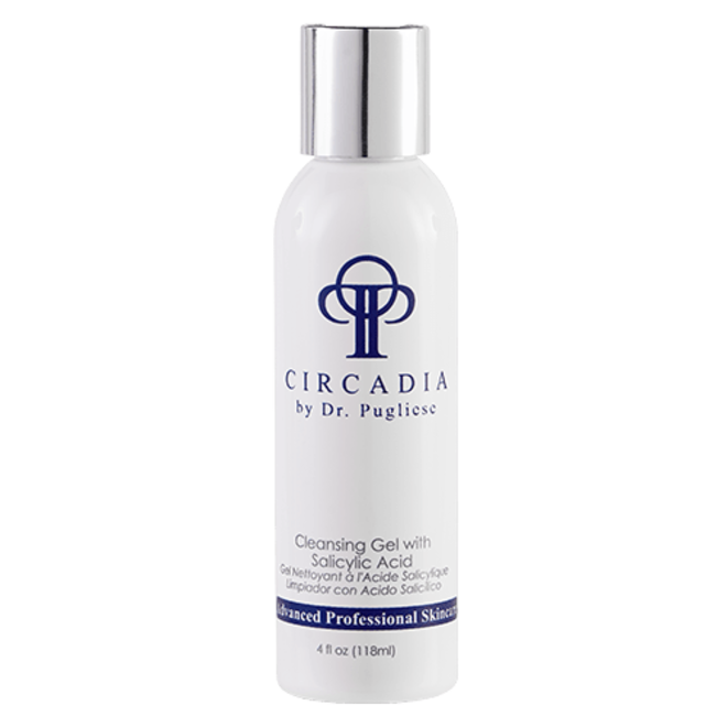 CLEANSING GEL MET SALICYL ZUUR 120 ML