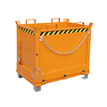 Bodemklepcontainer Toute-trein Type Fb