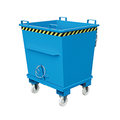Bodemklepcontainer Type Bkb
