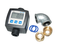 Compteur FMT II avec affichage digitale et connexions à visser