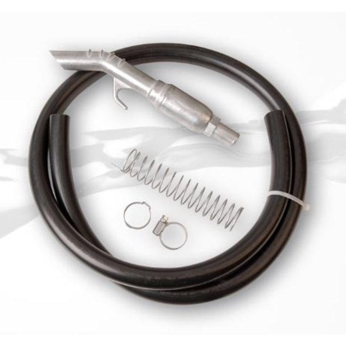 Pistolet de ravitaillement (longueur 3,0 m) pour pompe manuelle type K 10 C adéquat pour diesel et essence