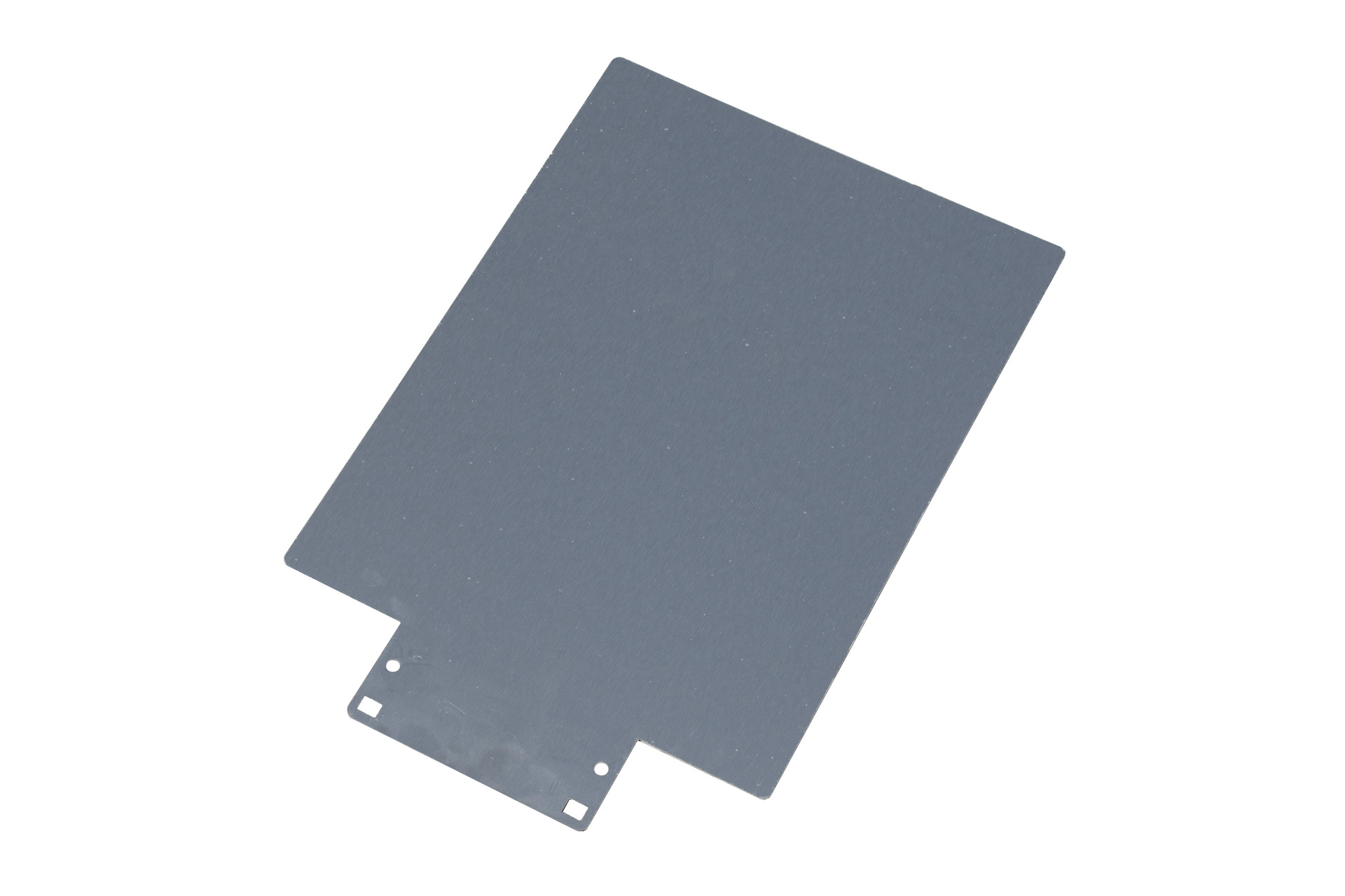 Draagbord DSP, RVS 1.4301