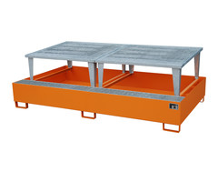 Bac de rétention AWA 1000-2