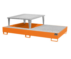 Bac de rétention AWA 21