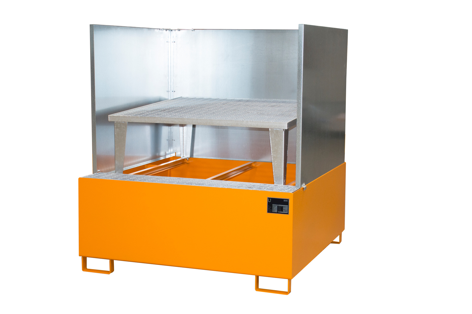 Bac de rétention AWA 1000